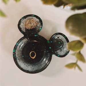 Resin Disney inspired jewelry tray | handmade | Disney Tray | small tray